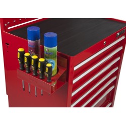 MAGNETISCHE SPUITBUSHOUDER 1211