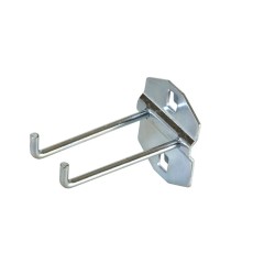 Basis set haken voor Powerplustools gereedschapsbord - gereedschapsborden