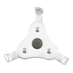 Oliefiltersleutel - Oliefiltertang – Oliefilter gereedschap /  3 armen