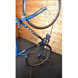 Fietsstandaard voor racefiets – standaard - fiets verticaal opbergen