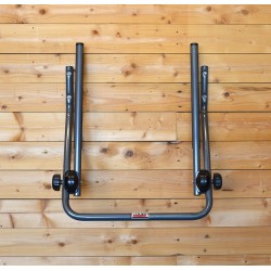 Wandhouder – wandbeugel voor fiets – verstelbaar – inklapbaar 55 x 53 cm Wandhouder – wandbeugel voor fiets – verstelbaar – inklapbaar 55 x 53 cm