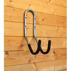 Wandhaak voor fiets – fietshaak voor muur / wand – gereedschapshaak Wandhaak voor fiets – fietshaak voor muur / wand – gereedschapshaak
