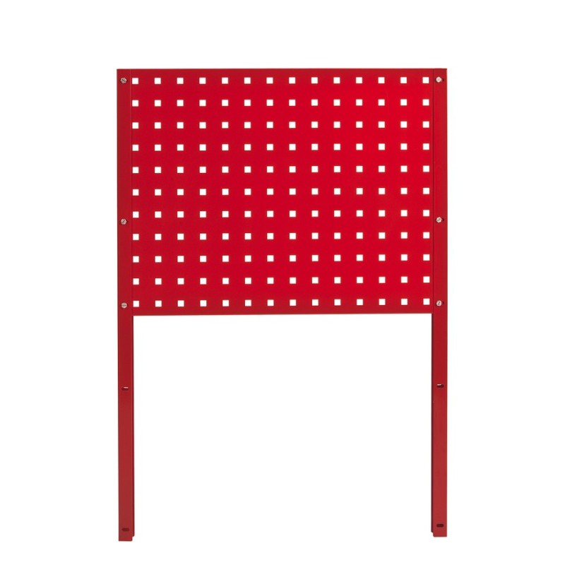 GEREEDSCHAPBORD 0656 ROOD 66 x 50 CM. VOOR WAGEN 0676