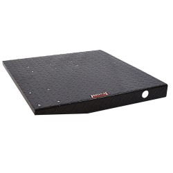 Verlengplaat voor PP-T 0331S zwart