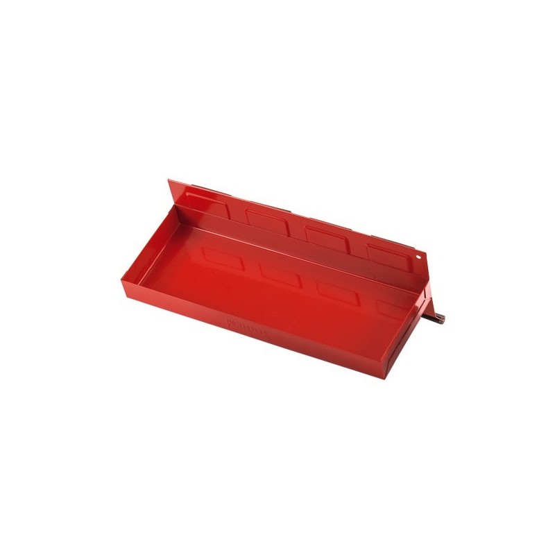Magnetisch bakje rood 31 x 11,5 x 3 cm