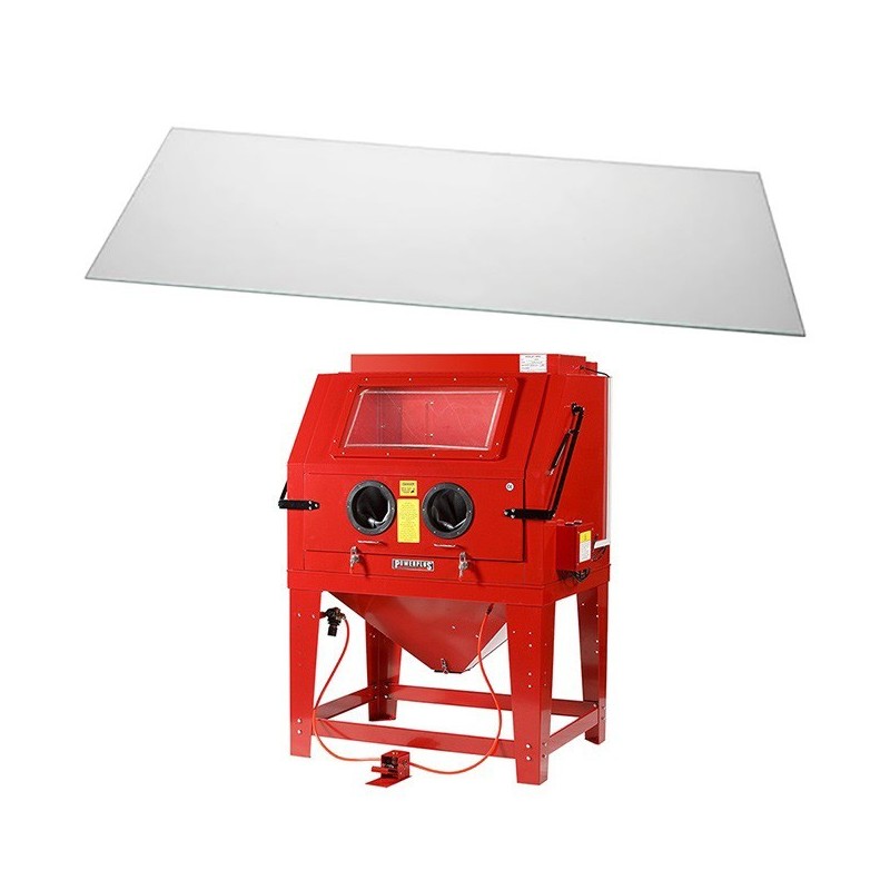 Plexiglas voor ruit cabine PP-T 0140