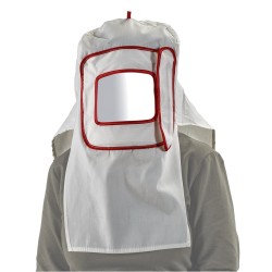 STANDAARD MASKER VOOR MOBIELE STRALER STRAALKETEL