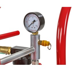 Straalketel XL - Zandstraalketel - Zandstralen met mobiele straalketel