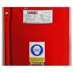 Straalketel XL - Zandstraalketel - Zandstralen met mobiele straalketel