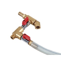 Sodastraalketel XXL - Soda stralen met mobiele straalketel