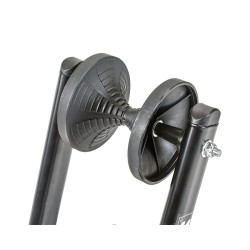 Fiets stander - presentatiestandaard fiets - bike slinger achterwiel Fiets stander - presentatiestandaard fiets - bike slinger achterwiel