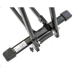 Fiets stander - presentatiestandaard fiets - bike slinger achterwiel Fiets stander - presentatiestandaard fiets - bike slinger achterwiel