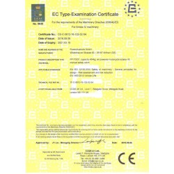 Extra brede en extra lange motorheftafel pneumatisch zwart