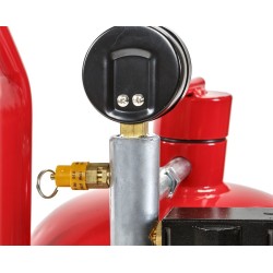 Sodastraalketel L - Soda stralen met mobiele straalketel