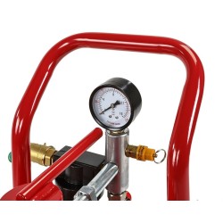 Sodastraalketel L - Soda stralen met mobiele straalketel