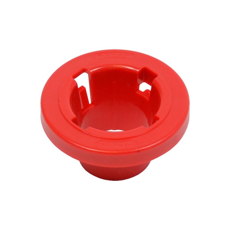 Kunststof ISO - BT40 rond met inkepingen  - CNC gereedschapshouder BT40