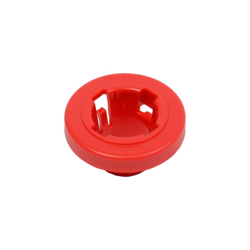 Kunststof ISO - BT30 rond met inkepingen  - CNC gereedschapshouder BT30