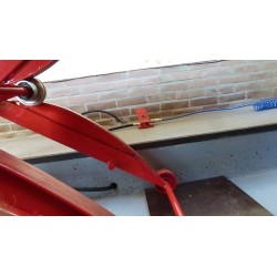 Een heftafel voor een motor online kopen. Webshop Powerplustools.nl