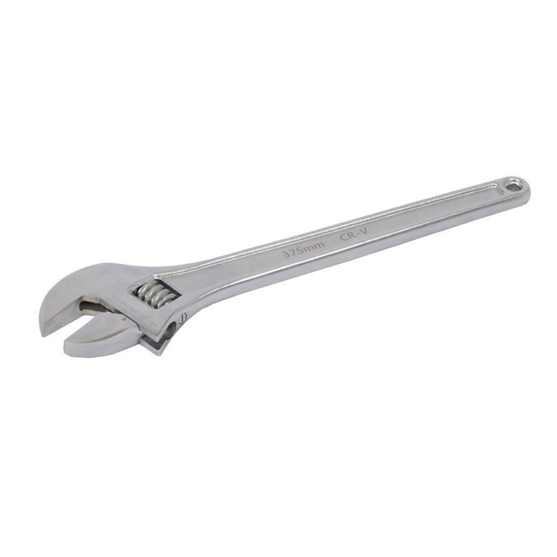 Verstelbare moersleutel 375 mm. – steeksleutel verstelbaar type bahco  S.W. 40 mm