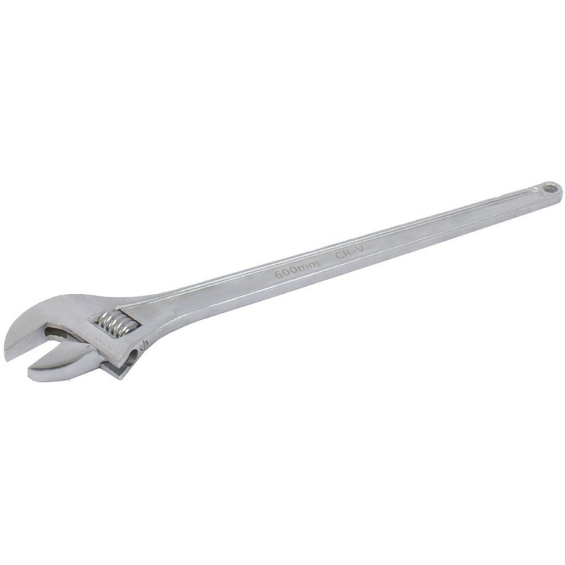 Verstelbare moersleutel 600 mm. – steeksleutel verstelbaar type bahco  S.W. 63 mm