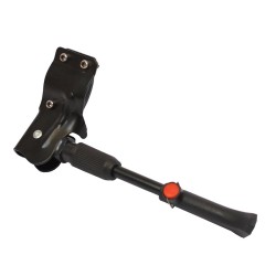 Fietsstandaard verstelbaar – uitschuifbare fiets standaard van staal Fietsstandaard verstelbaar – uitschuifbare fiets standaard van staal