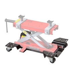 Trolley voor schaarlift kopen. Webshop Powerplustools.nl