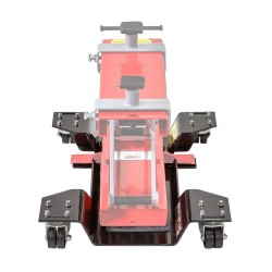 Trolley voor schaarlift kopen. Webshop Powerplustools.nl