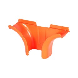 Tuingereedschapshouder – bezemhouder – 180 x 90 mm.