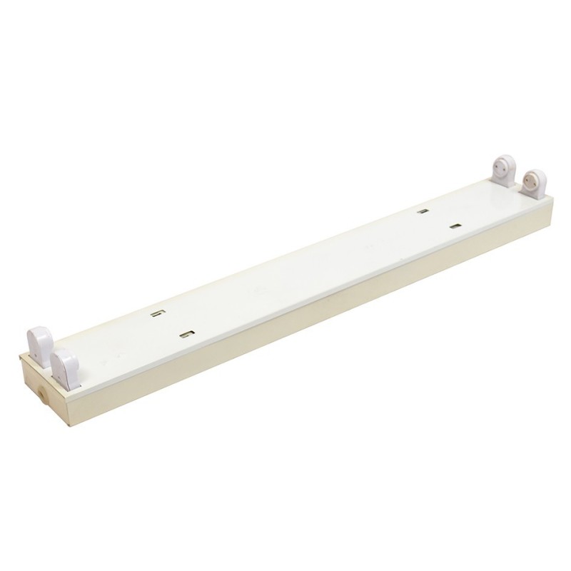 Verlichtingsarmatuur voor cabine 0008 en 0154