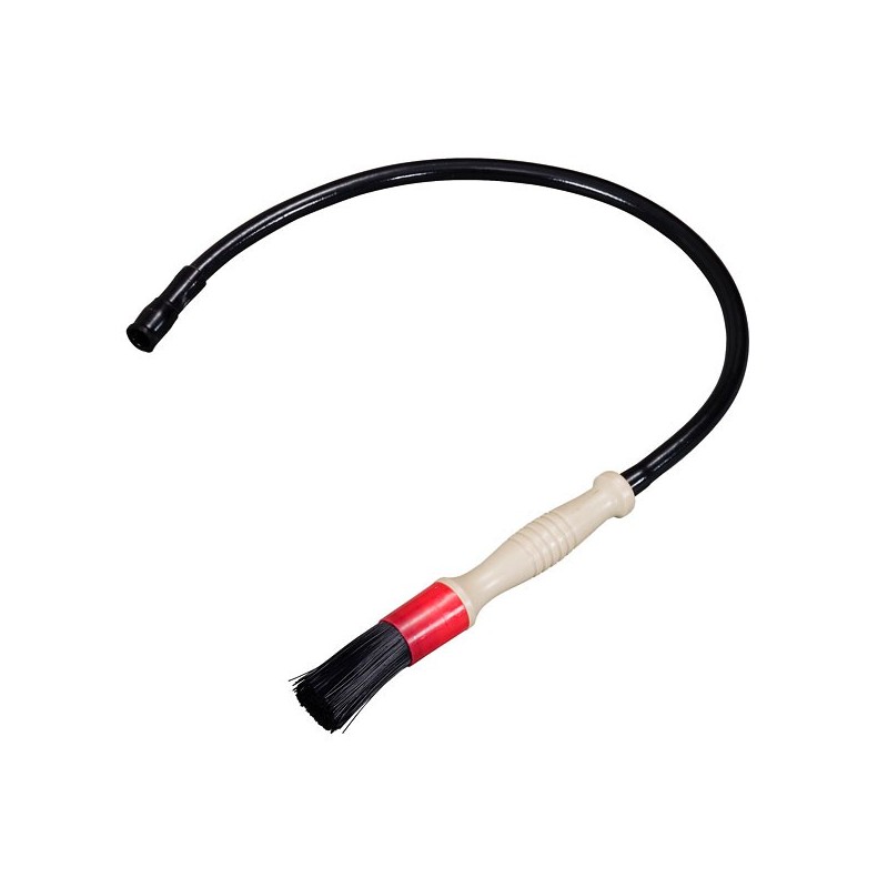 ONTVETTERKWAST + SLANG 0043 VOOR ONTVETTERBAK