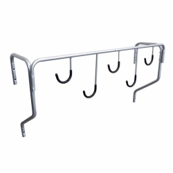 Wandhouder voor 3 kinderfietsen of 2 grote fietsen -  fiets ophangsysteem