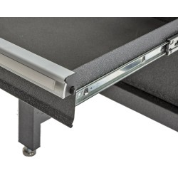 Werkbank voor elektro – montagetafel voor elektronica met ladenblok