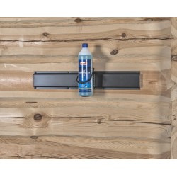 Spuitbushouder – fleshouder 19 x 7,5 cm.