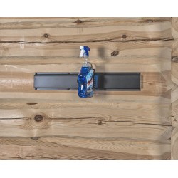 Spuitbushouder – fleshouder 19 x 7,5 cm.