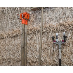 Aluminium ophangbeugel 135 x 115 mm