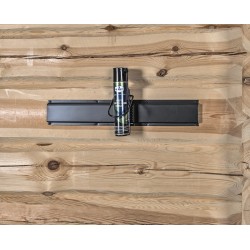 Tuingereedschap opbergsysteem - opbergen - opbergsysteem - ophangsysteem  aan de muur - tuingereedschap ophangen