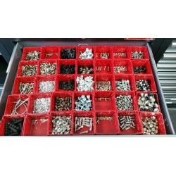 Lade met kunststof bakken online kopen. Webshop Powerplustools.nl