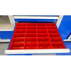 Kunststof bak 150 x 75 x 70 mm online kopen. Webshop Powerplustools.nl