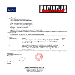 PVC oprijrand groen - oplooprand 500 x 100 mm. voor Industriële PVC kliktegel