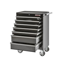 Gereedschapswagen zwart online kopen. Webshop Powerplustools.nl