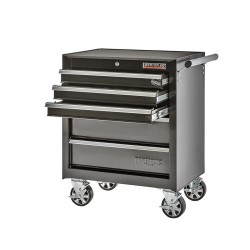 Werkbank met gereedschapswagen zwart online kopen. Webshop Powerplustools.nl