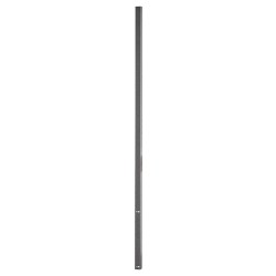 Werkbankset - met RVS plaat omkleed werkblad, werkplaatsinrichting, gereedschapsbord, hangkasten en 9 laden - 387 x 46 x 200 cm