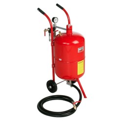 SLANG VOOR MOBIELE STRALER STRAALKETEL PP-T 0009 en 0010