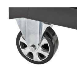 Gereedschapswagen zwart online kopen. Webshop Powerplustools.nl