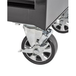 Gereedschapswagen zwart online kopen. Webshop Powerplustools.nl