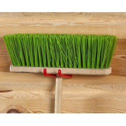 Set van 10 dubbele wandhaken voor het opbergen van tuingereedschap