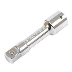 Verlengstuk voor ratel 3/4 inch - ratelverlengstuk 10 cm.