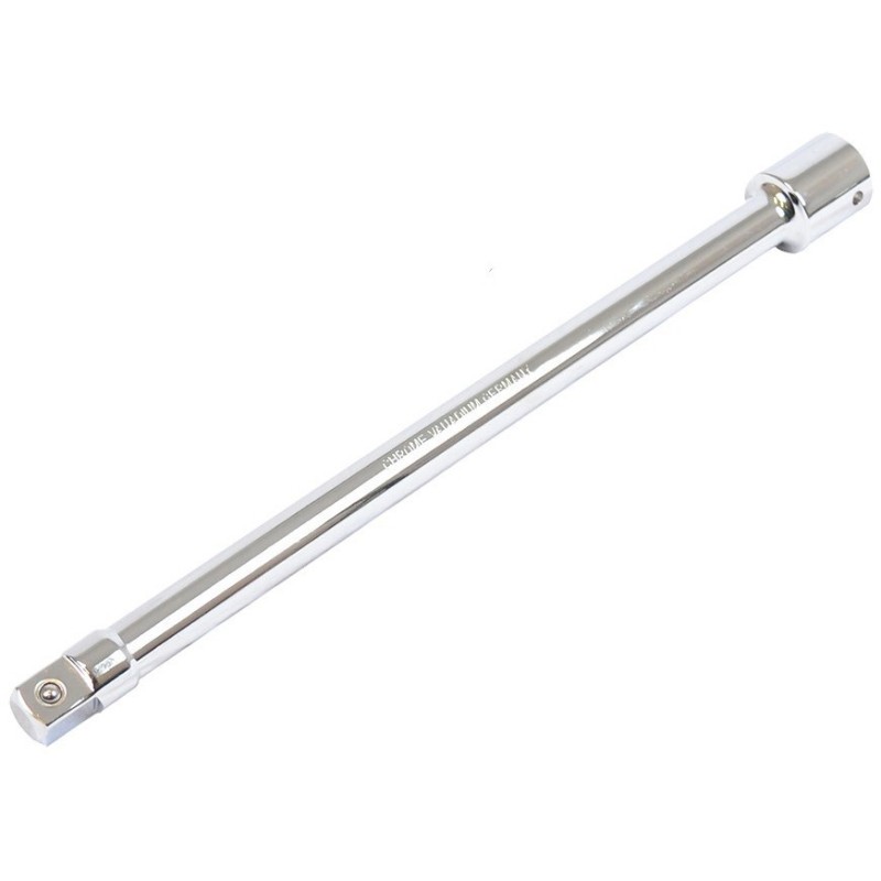 Verlengstuk voor ratel 3/4 inch - ratelverlengstuk 40 cm.