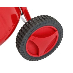 Straalketel XXL - Zandstraalketel met vier zakken straalmiddel