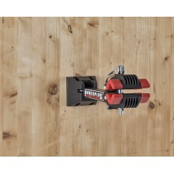 Inklapbare wandbeugel  - wandhouder - fietsophangsysteem - fiets ophangen - mountainbike - racefiets